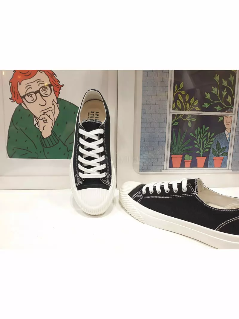 Apied - Korean Women Fashion - #thatsdarling - 1902 Sneakers - 3