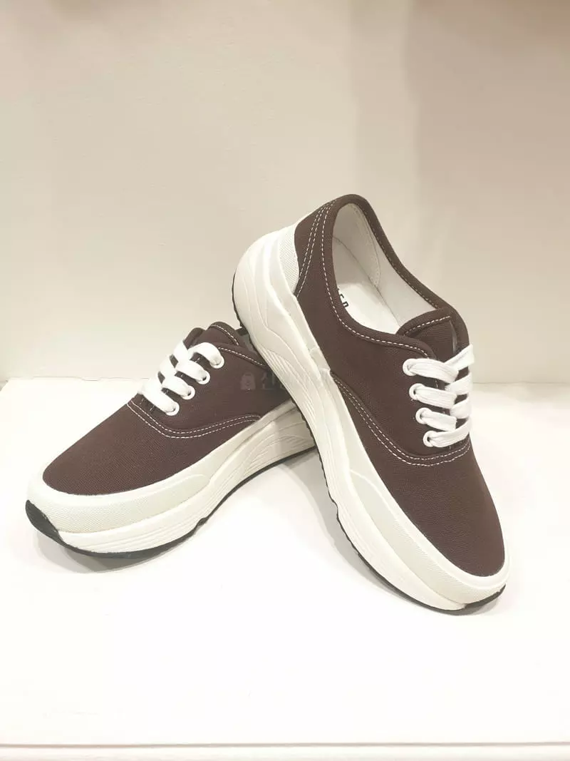 Apied - Korean Women Fashion - #thelittlethings - 1910 High Sneakers - 2