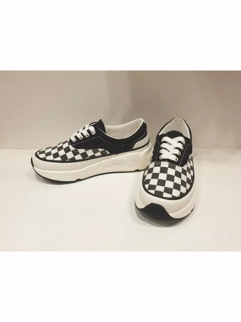 Apied - Korean Women Fashion - #thelittlethings - 1912 High Sneakers