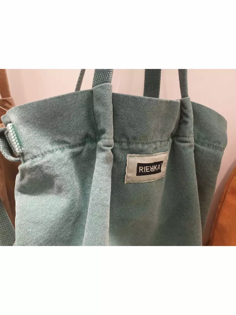 Apied - Korean Women Fashion - #vintageinspired - R 12 Eco Bag - 3