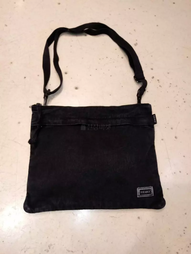 Apied - Korean Women Fashion - #vintageinspired - R 1 Cross Bag - 2