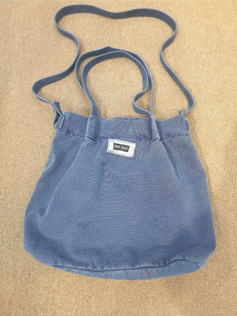 Apied - Korean Women Fashion - #vintageinspired - R 12 Eco Bag - 4