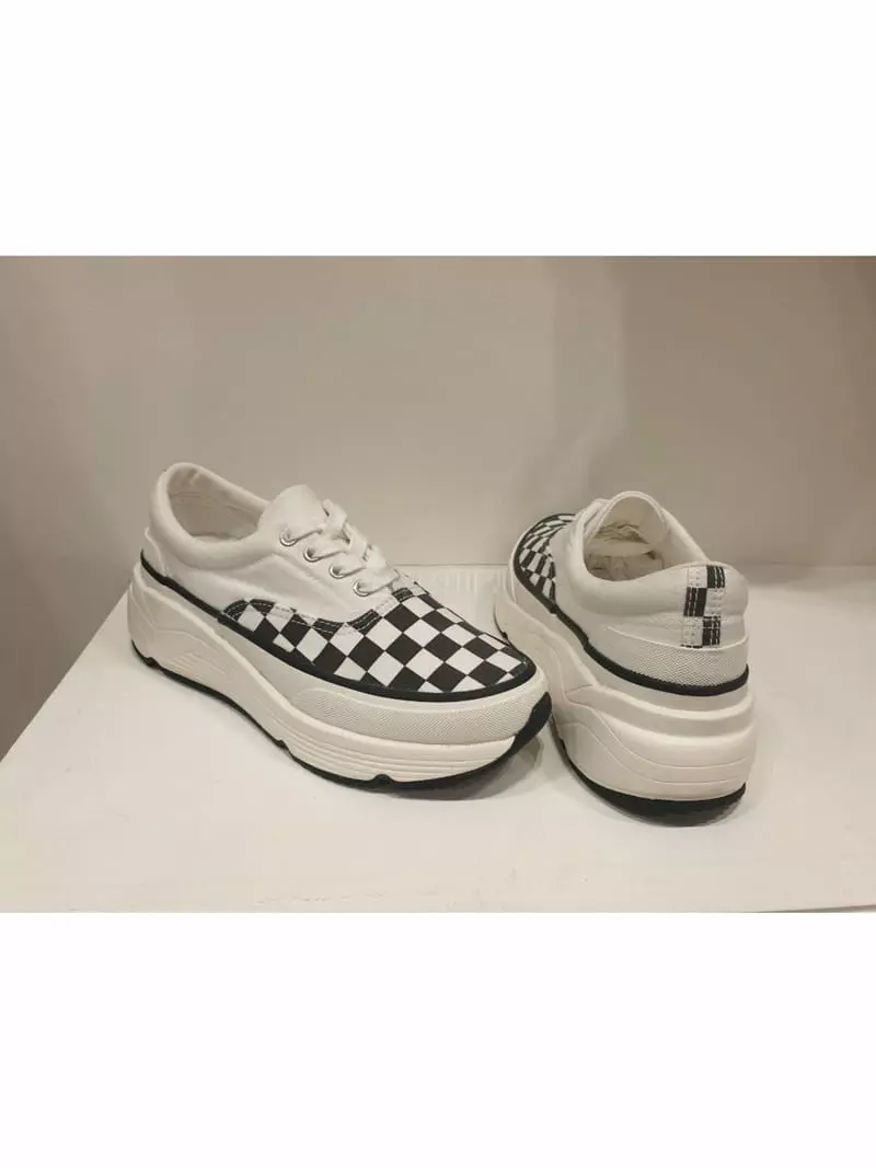 Apied - Korean Women Fashion - #womensfashion - 1912 High Sneakers - 3