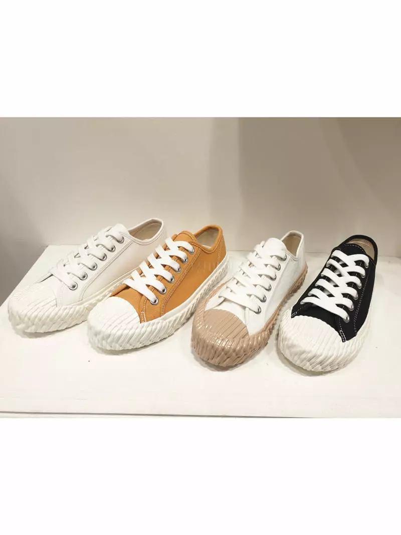 Apied - Korean Women Fashion - #momslook - 2001  Sneakers - 4