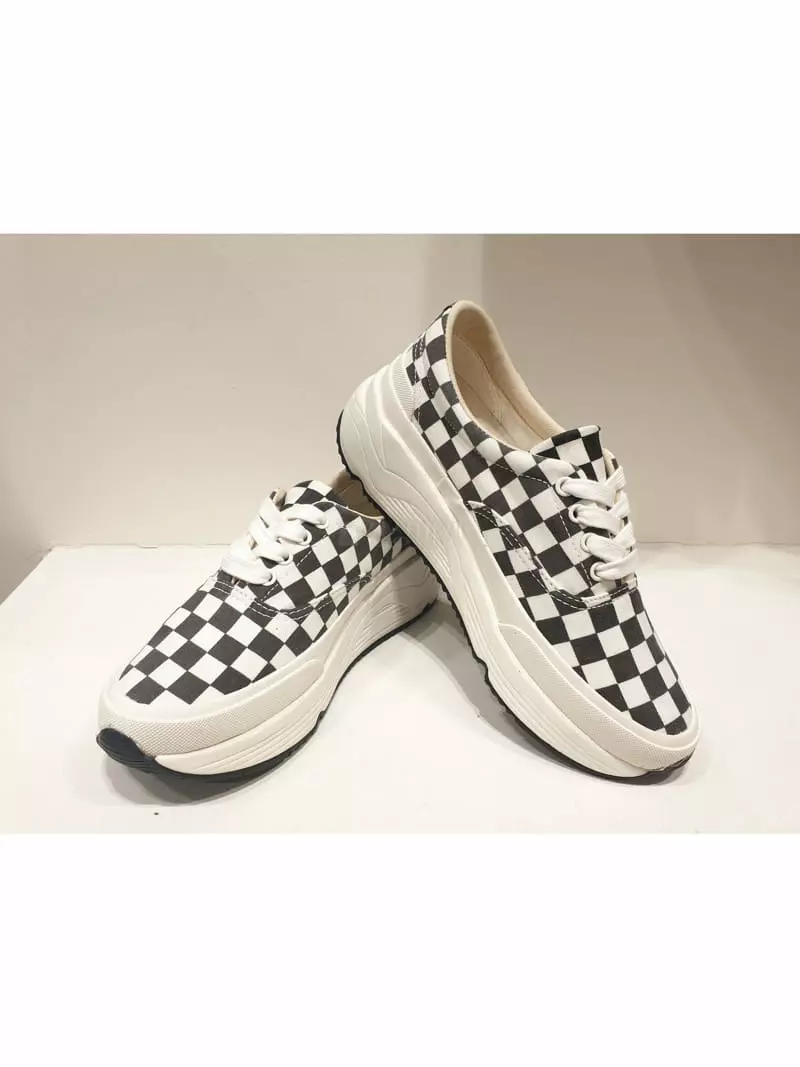Apied - Korean Women Fashion - #womensfashion - 2004 High Sneakers