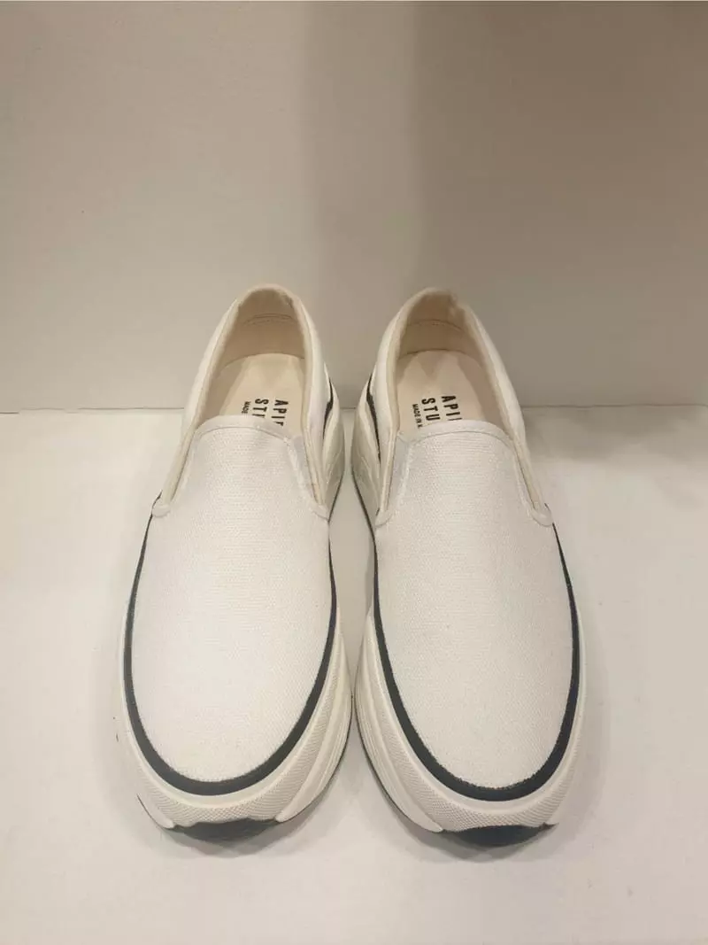 Apied - Korean Women Fashion - #womensfashion - 2005 High Slip-on - 2