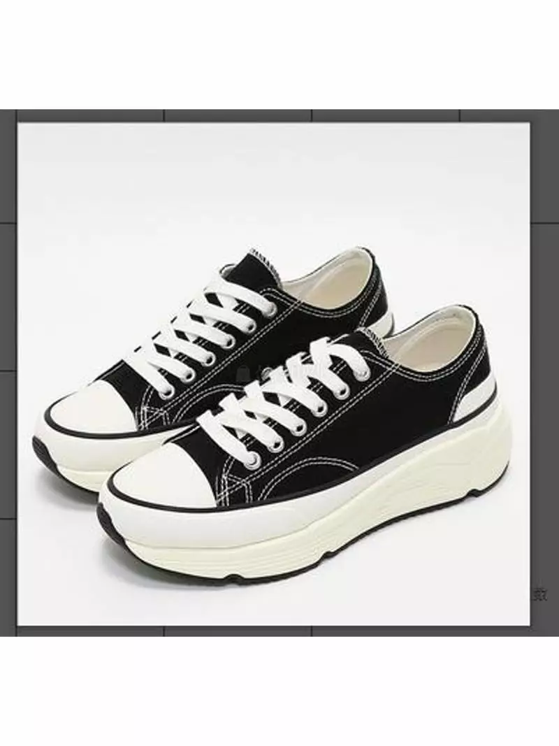 Apied - Korean Women Fashion - #womensfashion - 2008 High Sneakers - 2