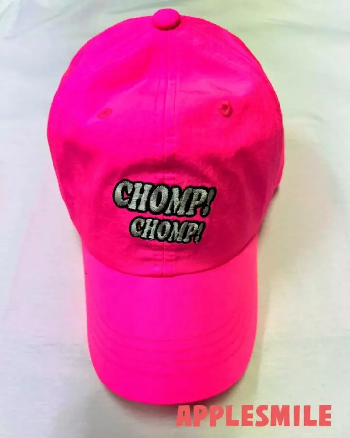 Apple Smile - Korean Children Fashion - #magicofchildhood - CHOMP Hat