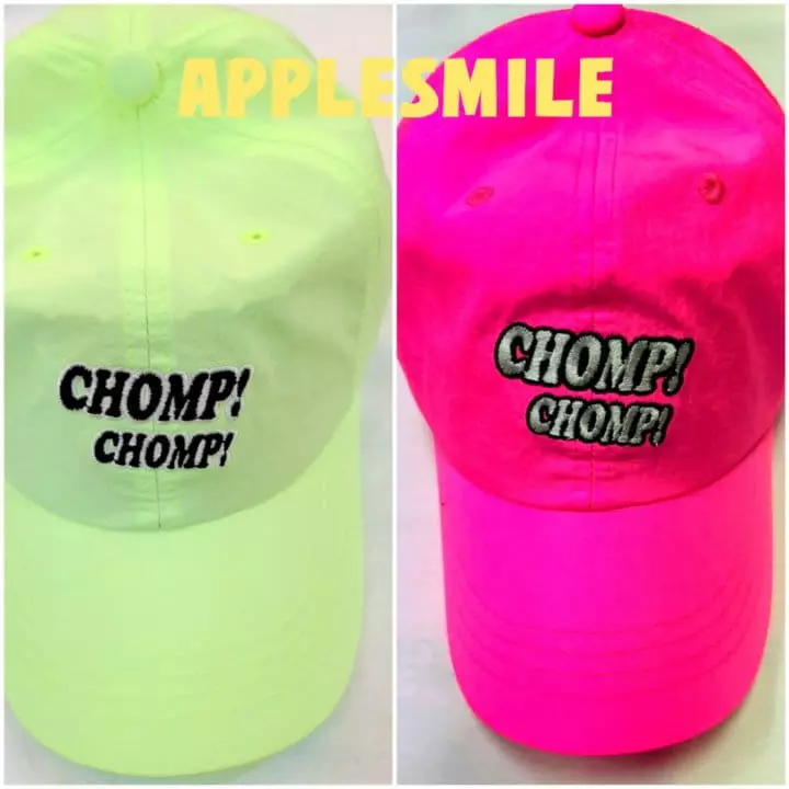 Apple Smile - Korean Children Fashion - #minifashionista - CHOMP Hat - 2