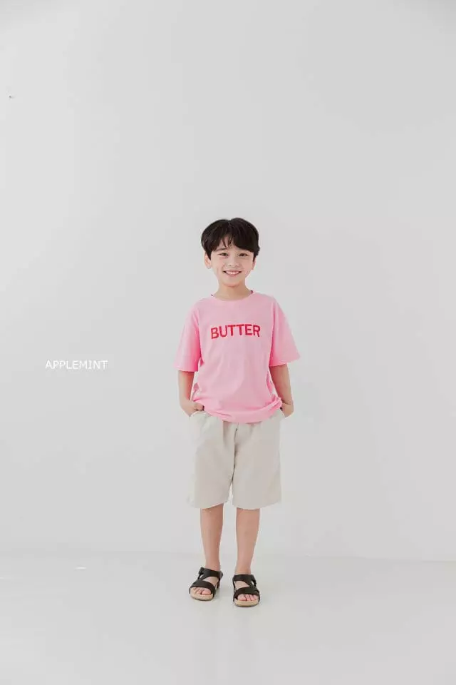 Applemint - Korean Children Fashion - #childrensboutique - Butter Tee - 7