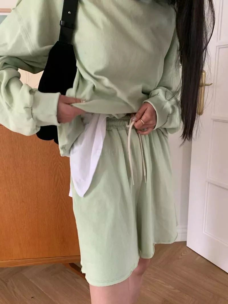 As Thought - Korean Women Fashion - #momslook - Sugar Shorts - 7