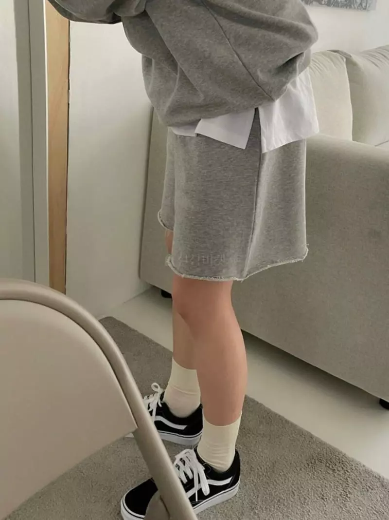 As Thought - Korean Women Fashion - #momslook - Sugar Shorts - 9