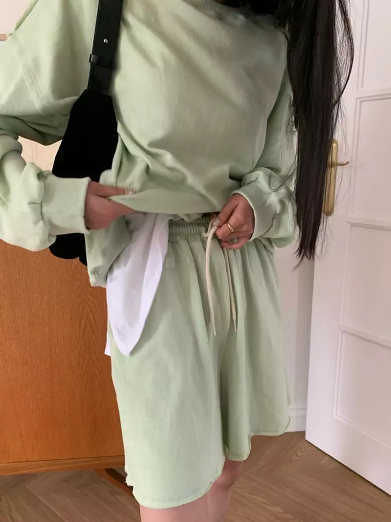 As Thought - Korean Women Fashion - #momslook - Mini Summer Shorts