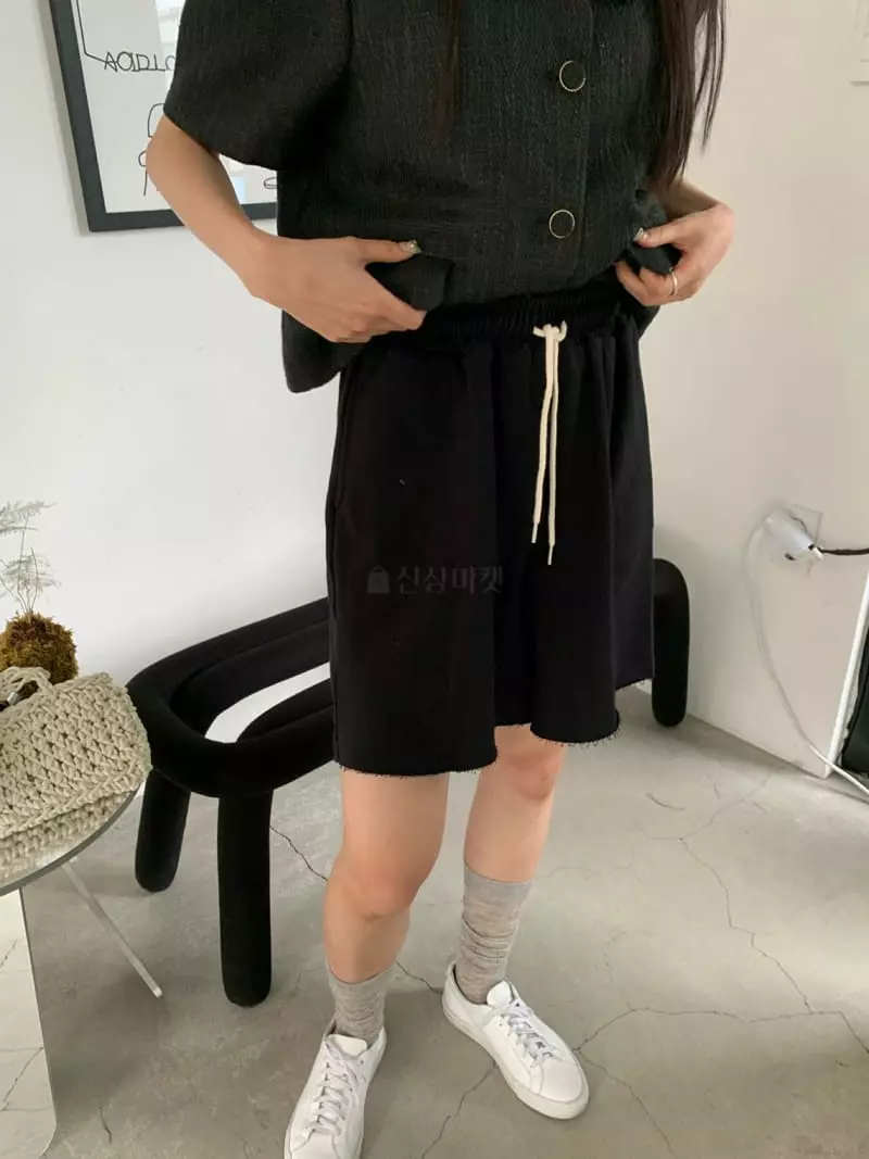 As Thought - Korean Women Fashion - #pursuepretty - Sugar Shorts
