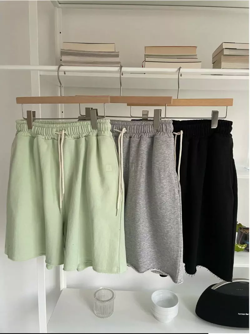 As Thought - Korean Women Fashion - #restrostyle - Sugar Shorts - 2