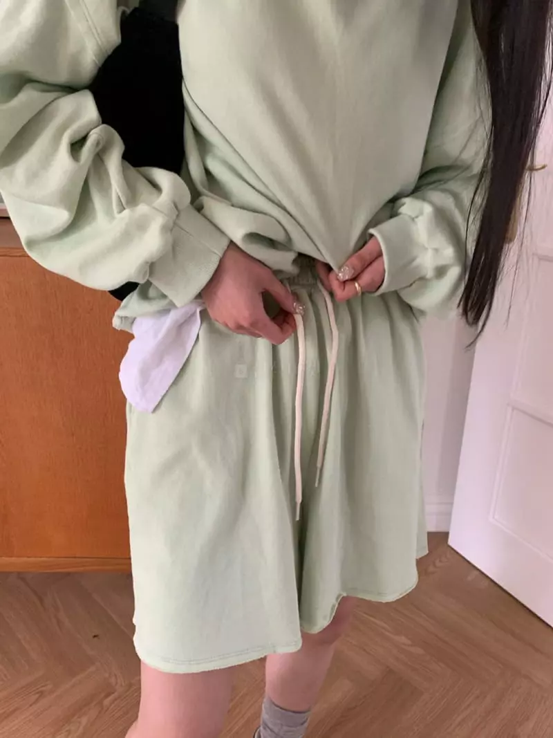 As Thought - Korean Women Fashion - #romanticstyle - Sugar Shorts - 3