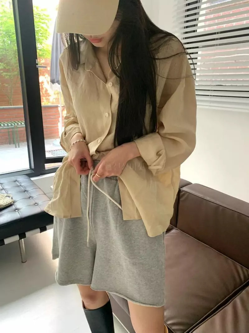 As Thought - Korean Women Fashion - #romanticstyle - Sugar Shorts - 4