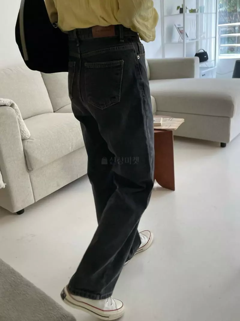 As Thought - Korean Women Fashion - #thatsdarling - Have Stitch Jeans
