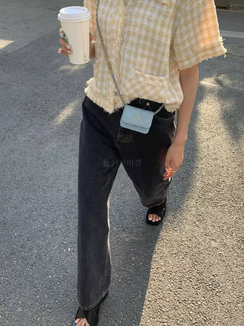 As Thought - Korean Women Fashion - #thatsdarling - Have Jeans