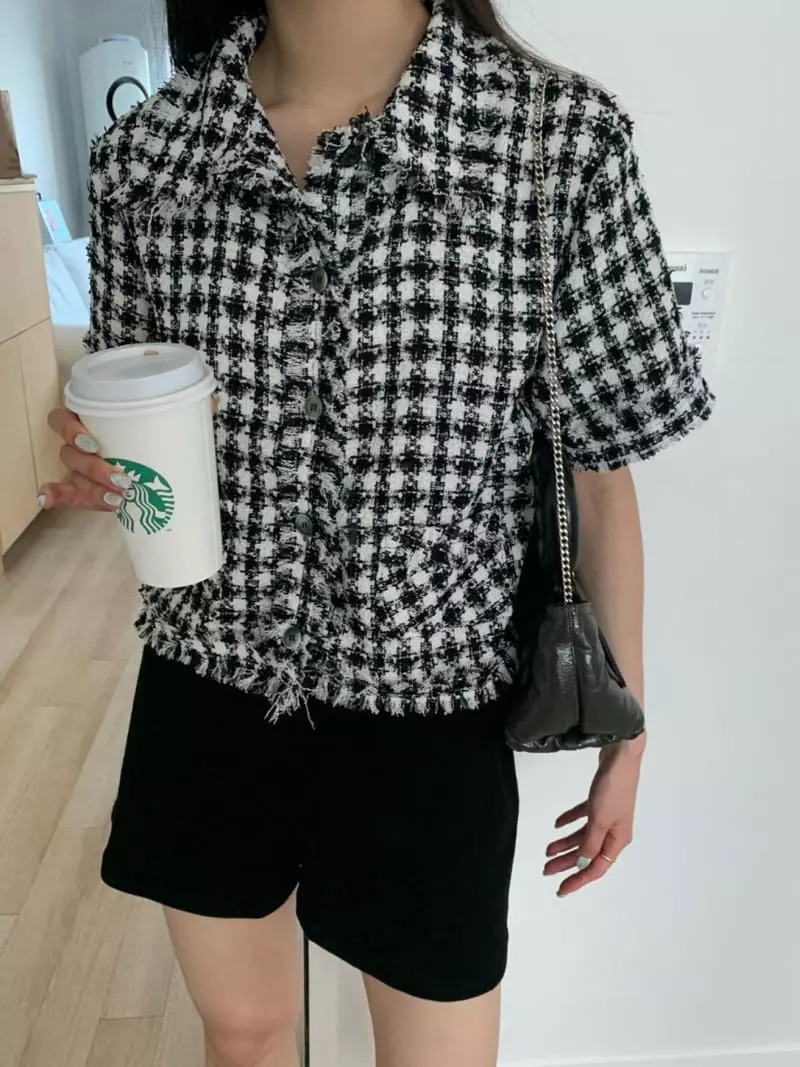 As Thought - Korean Women Fashion - #thelittlethings - Vintage Jacket