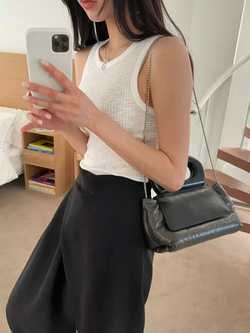 As Thought - Korean Women Fashion - #womensfashion - Pretty Sleeveless - 8