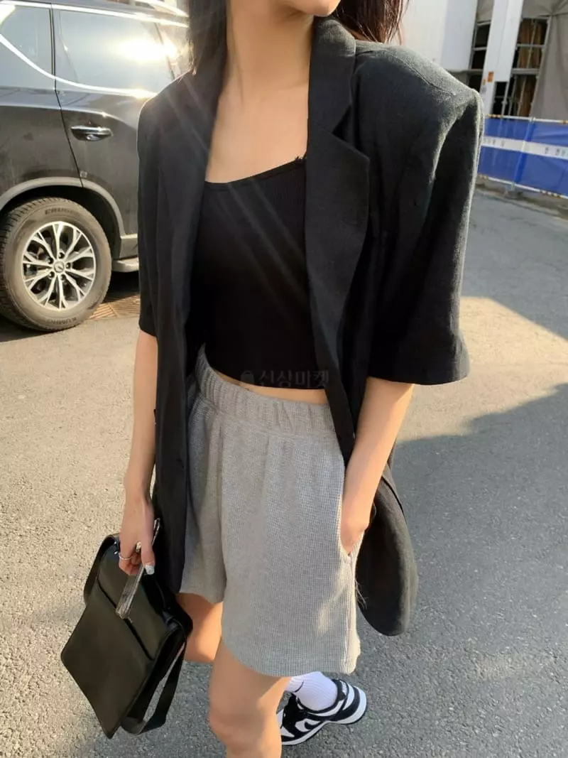 As Thought - Korean Women Fashion - #womensfashion - Mood Jacket - 3