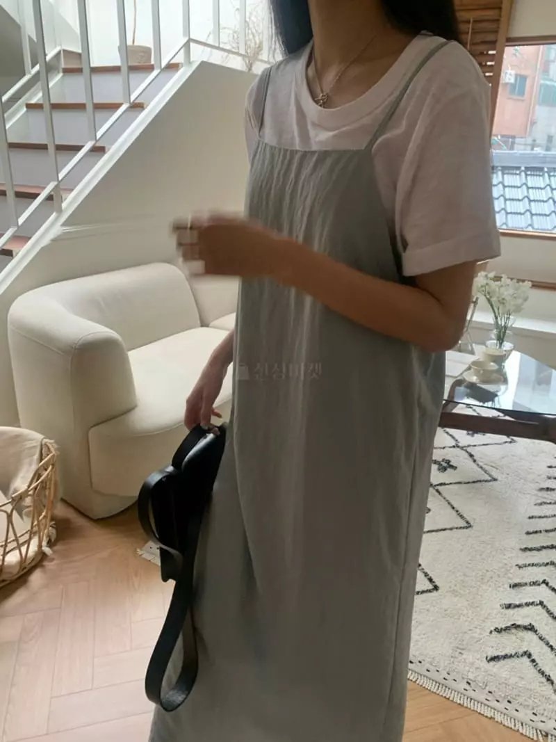 As Thought - Korean Women Fashion - #womensfashion - French One-piece - 10