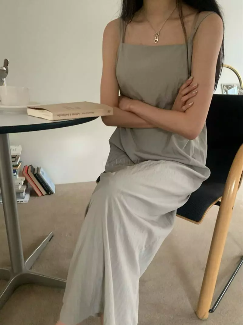 As Thought - Korean Women Fashion - #womensfashion - French One-piece - 12
