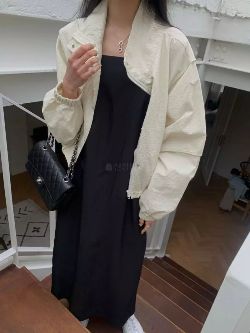 As Thought - Korean Women Fashion - #womensfashion - French One-piece - 8