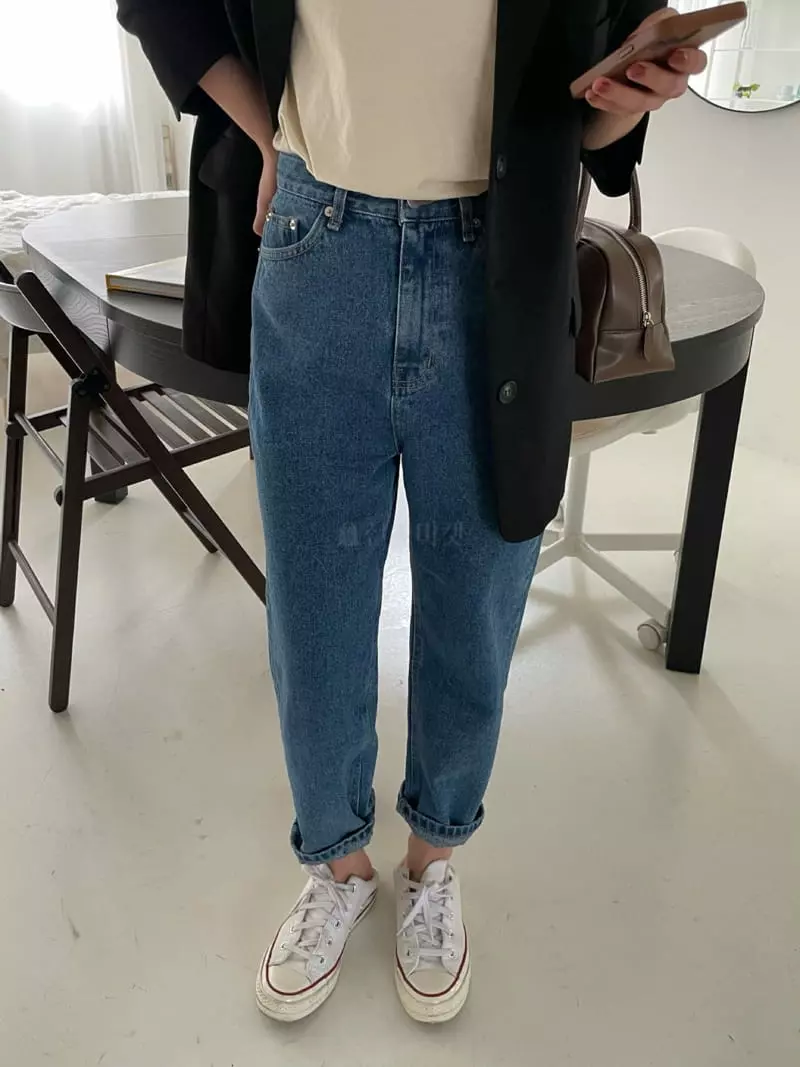 As Thought - Korean Women Fashion - #womensfashion - Pure Jeans