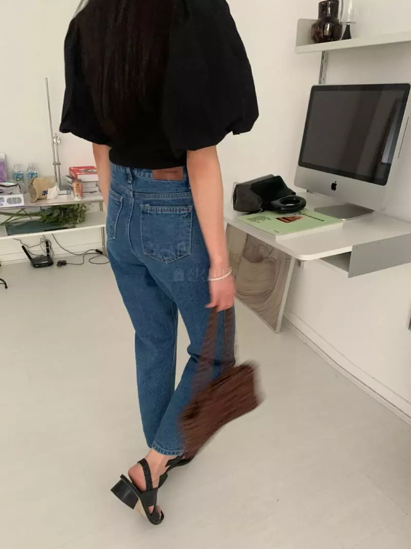 As Thought - Korean Women Fashion - #womensfashion - Pure Jeans - 3