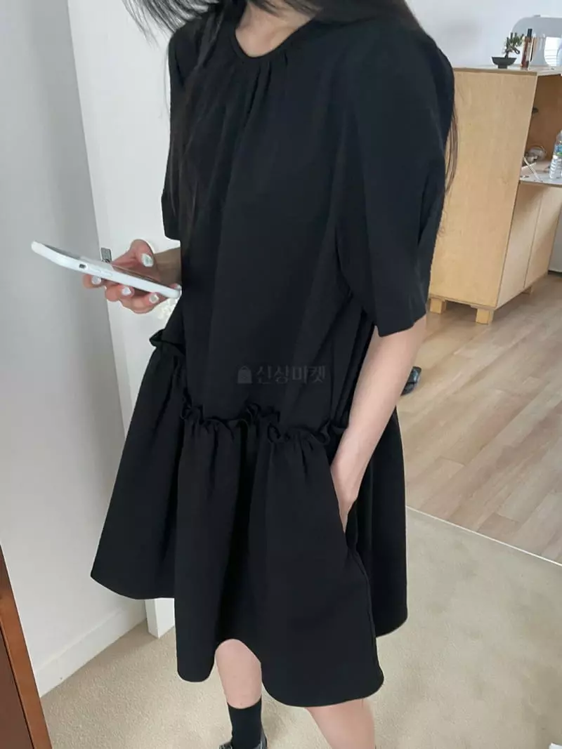 As Thought - Korean Women Fashion - #womensfashion - Mini One-piece