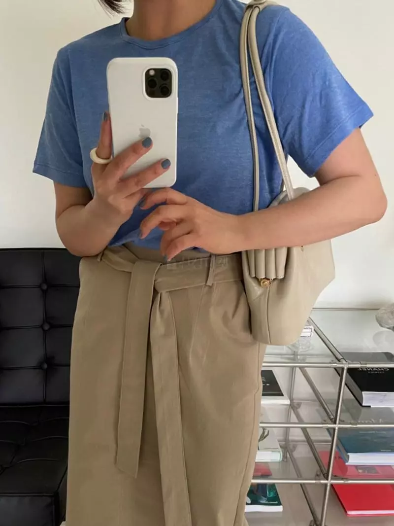 As Thought - Korean Women Fashion - #womensfashion - Candy Tee - 2