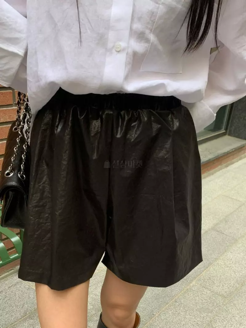 As Thought - Korean Women Fashion - #womensfashion - With Shorts - 9
