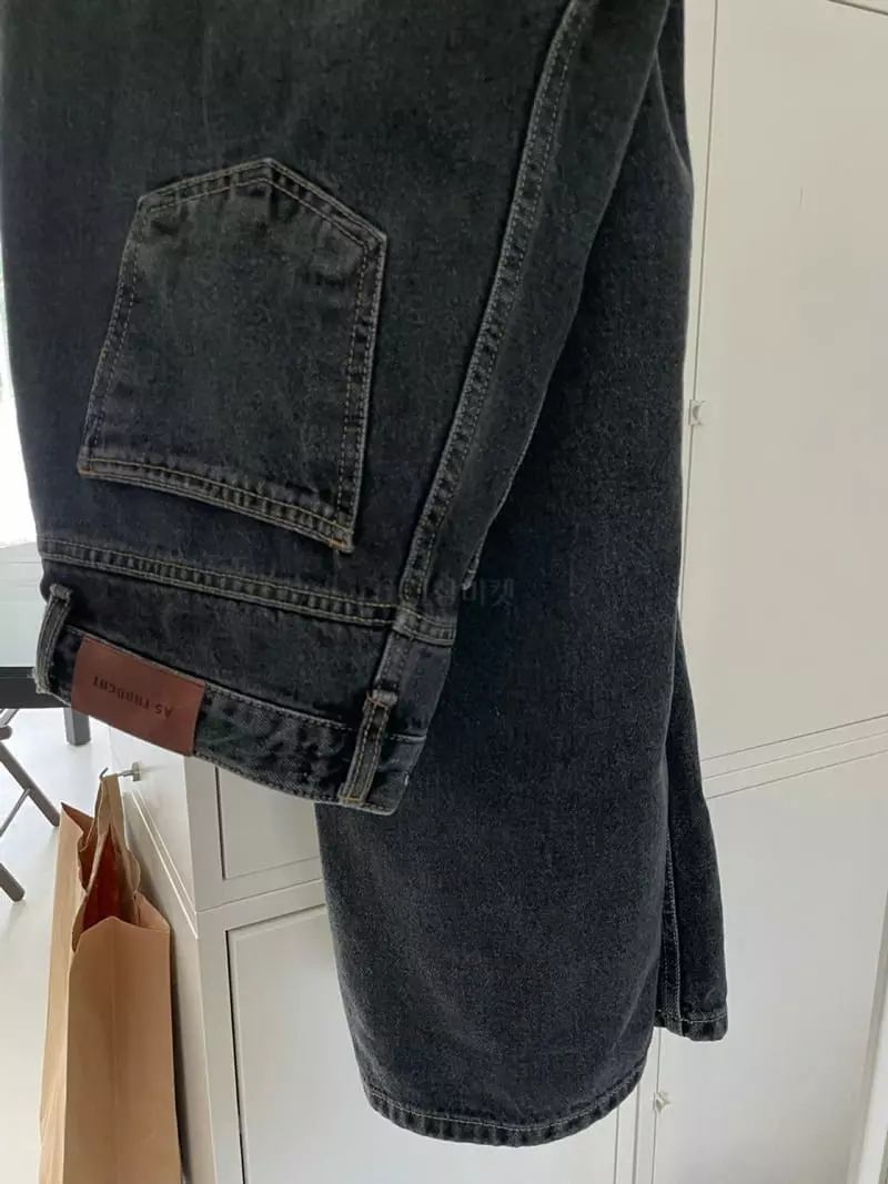 As Thought - Korean Women Fashion - #momslook - Have Jeans - 4