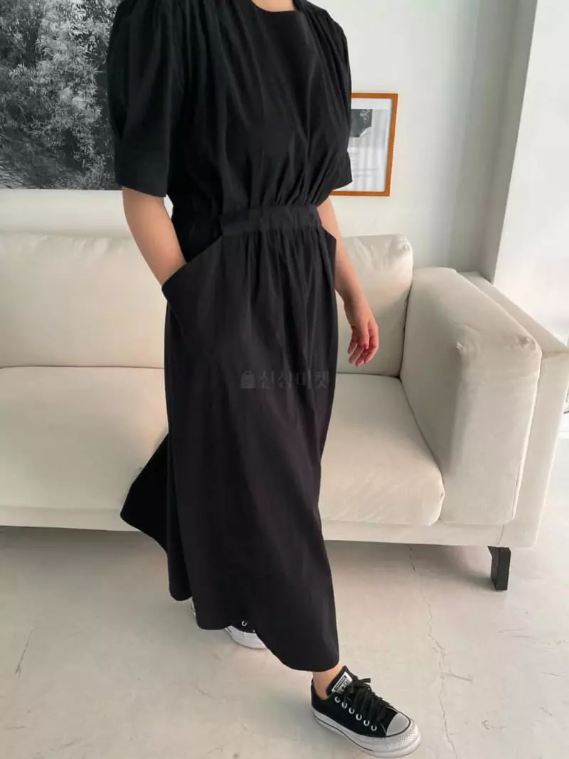 As Thought - Korean Women Fashion - #womensfashion - Butter One-piece - 2
