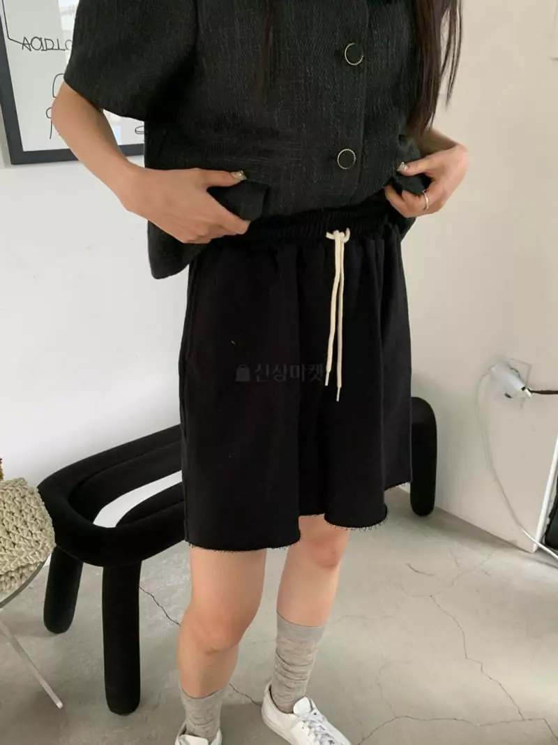 As Thought - Korean Women Fashion - #womensfashion - Mini Summer Shorts - 2
