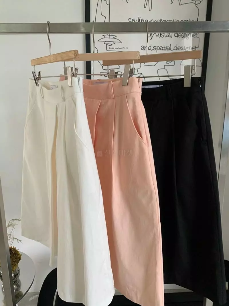 As Thought - Korean Women Fashion - #womensfashion - Mer Skirt - 2