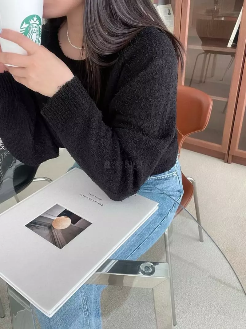 As Thought - Korean Women Fashion - #womensfashion - Marie Knit - 3
