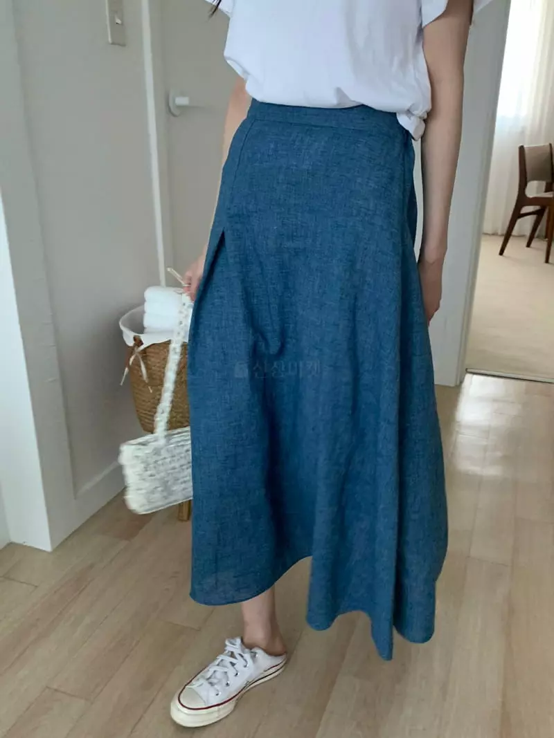 As Thought - Korean Women Fashion - #womensfashion - Mare Skirt - 3