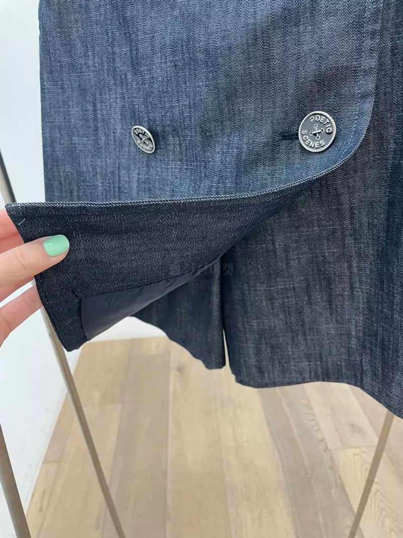 Ave29 - Korean Women Fashion - #womensfashion - Wrap Half Shorts - 4