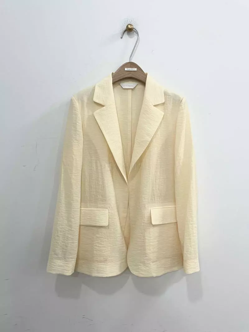 Ave29 - Korean Women Fashion - #momslook - Novis Jacket - 7