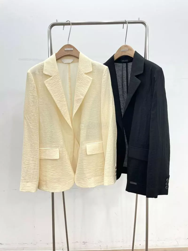 Ave29 - Korean Women Fashion - #momslook - Novis Jacket - 9