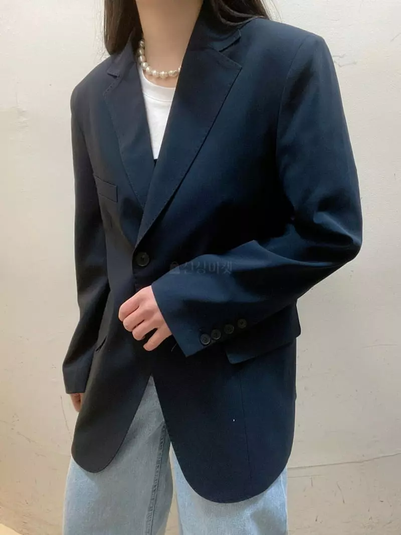 Ave29 - Korean Women Fashion - #momslook - Liu Jacket - 3