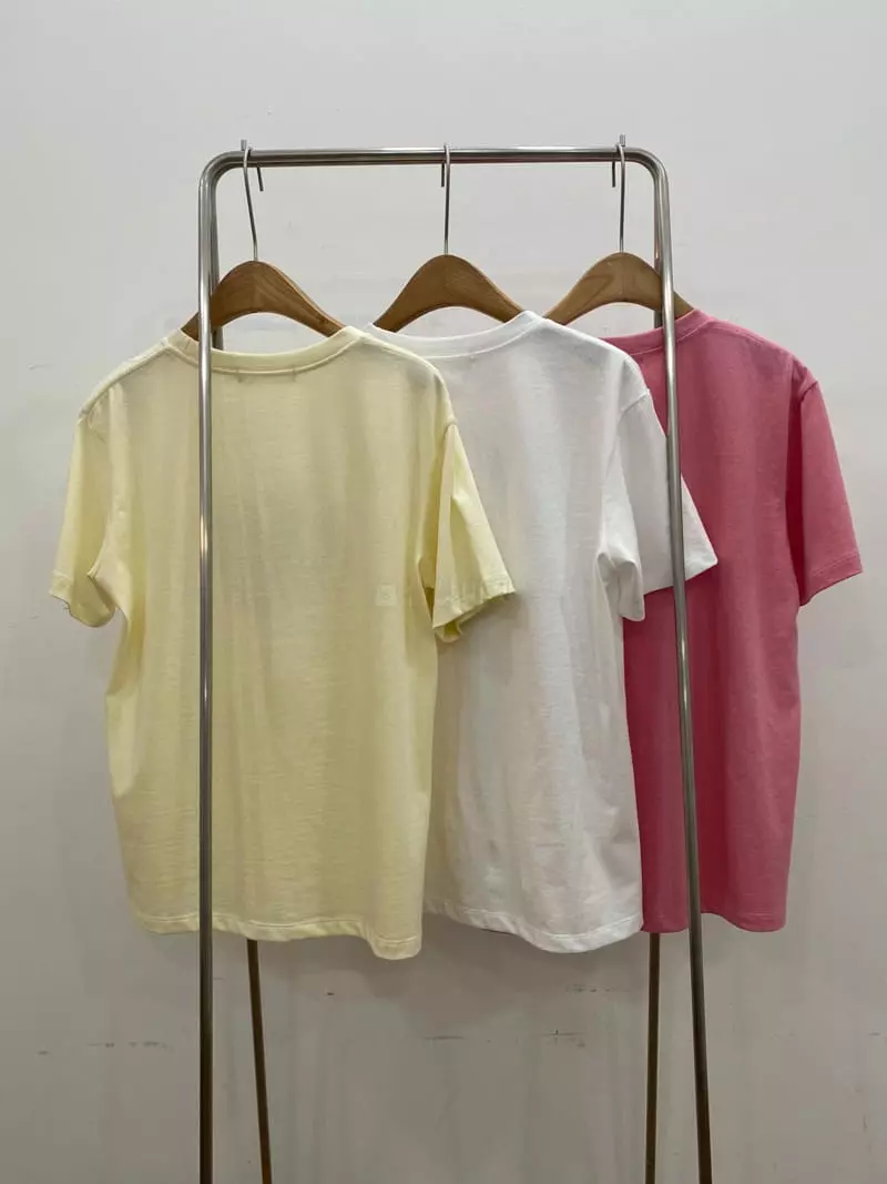 Ave29 - Korean Women Fashion - #womensfashion - Heart Saint Tee - 4