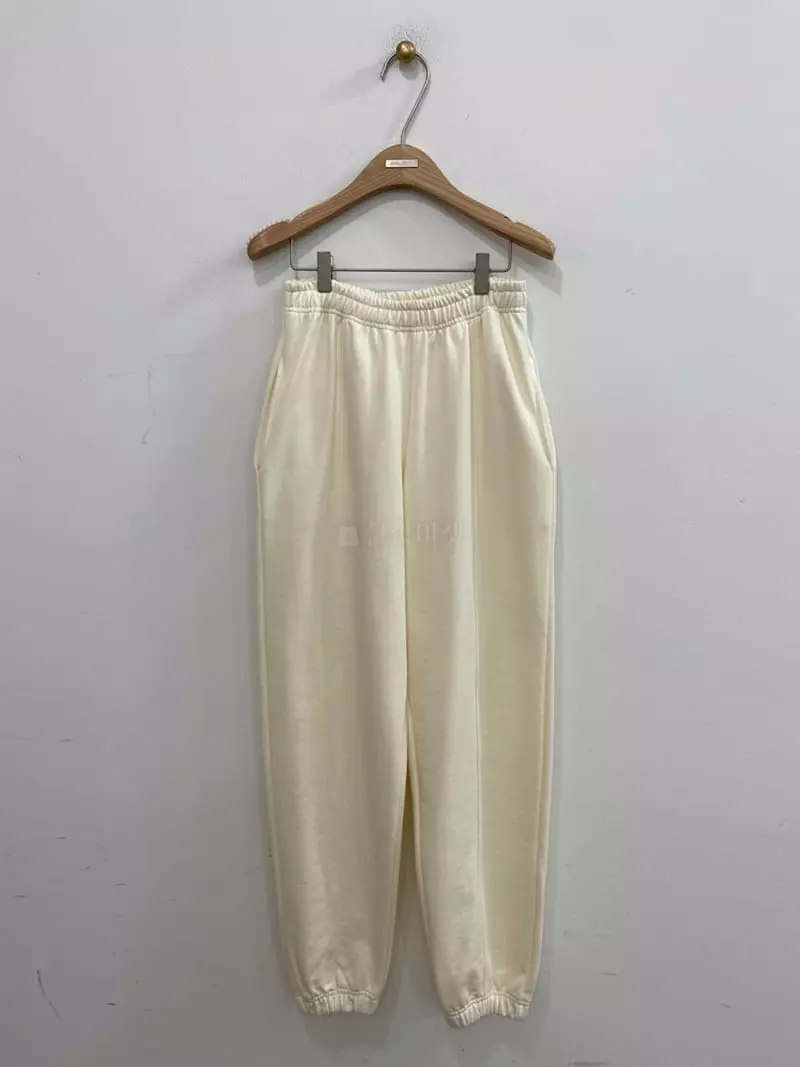 Ave29 - Korean Women Fashion - #womensfashion - Slit Pants - 4