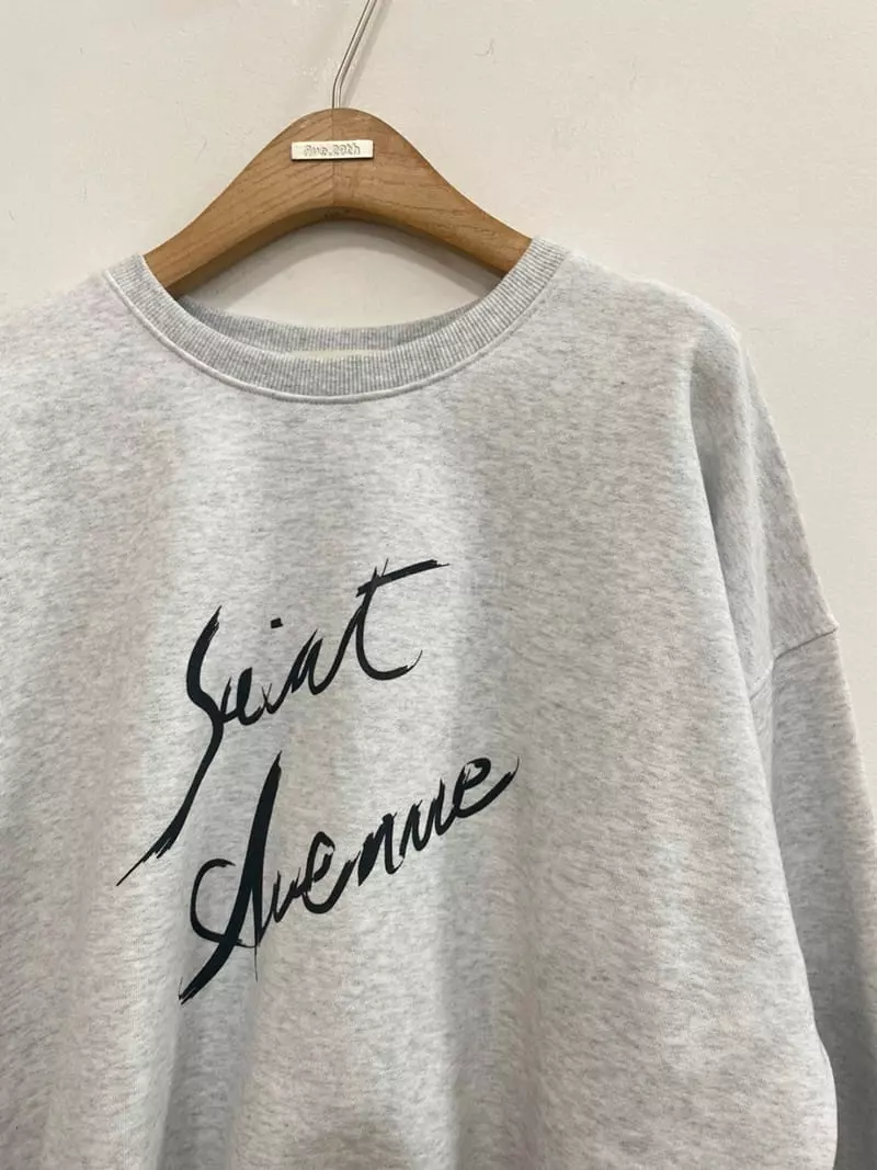 Ave29 - Korean Women Fashion - #thatsdarling - Crop Sweatshirt - 5