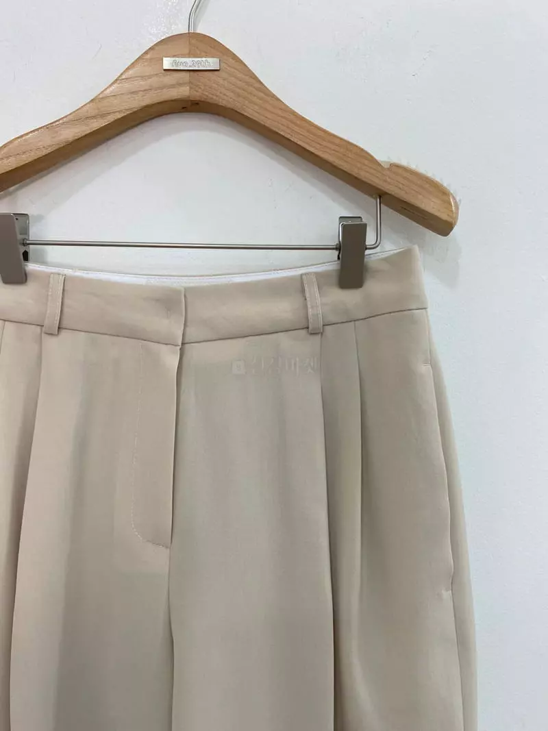 Ave29 - Korean Women Fashion - #womensfashion - Two Tuck Shorts - 3