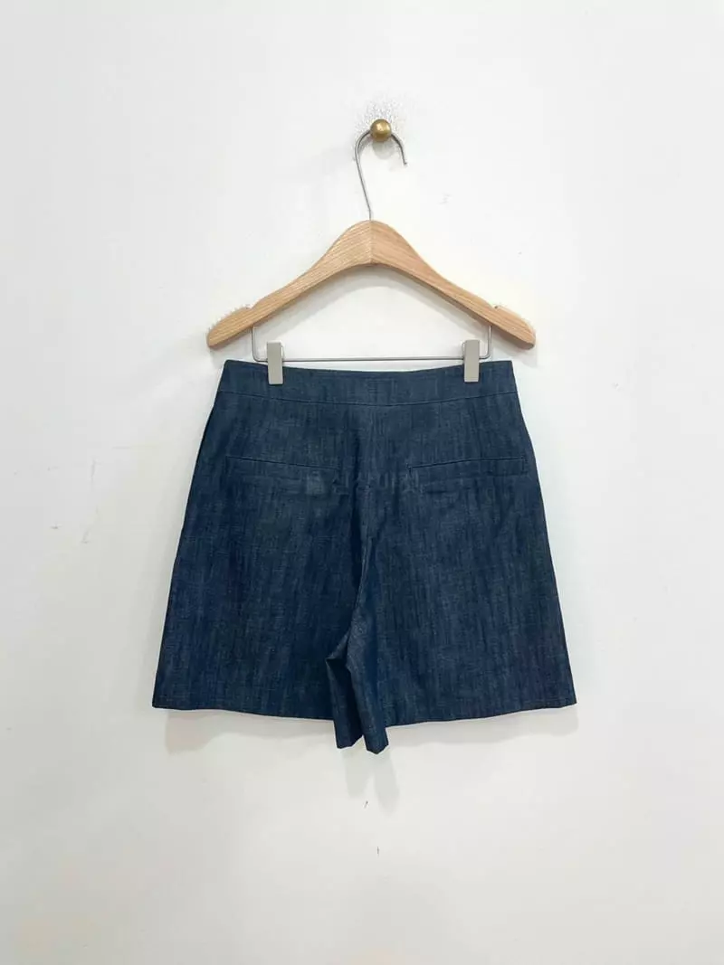 Ave29 - Korean Women Fashion - #womensfashion - Wrap Half Shorts