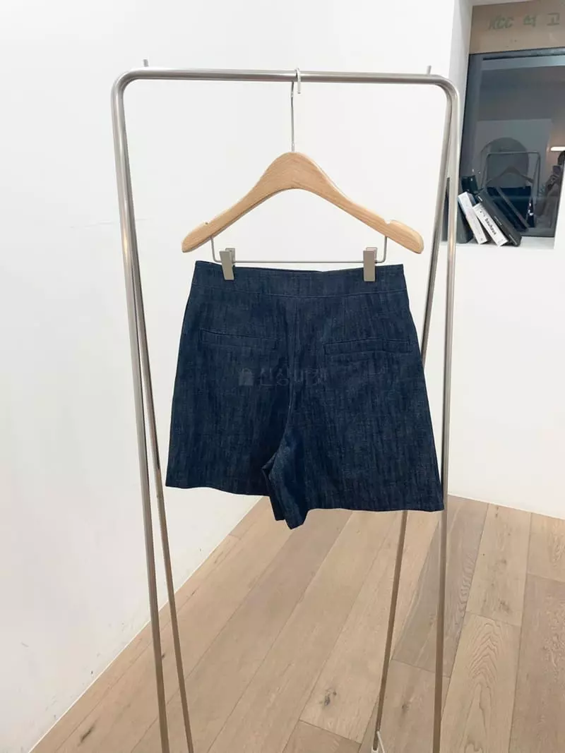Ave29 - Korean Women Fashion - #womensfashion - Wrap Half Shorts - 3